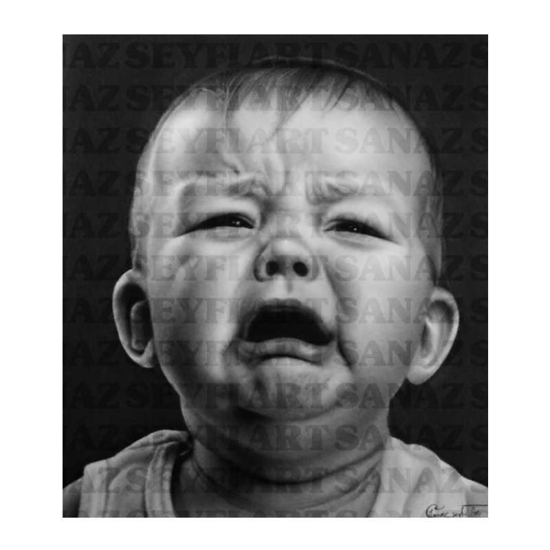 آموزش طراحی چهره کودک