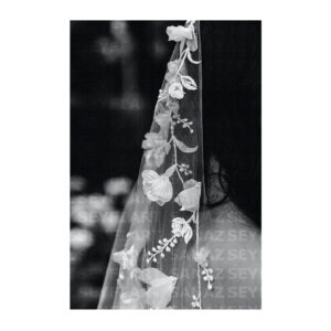 آموزش طراحی تور عروس